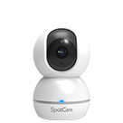 SpotCam自動追尾するモニタリングカメラ「Eva 2/FHD 2」発売